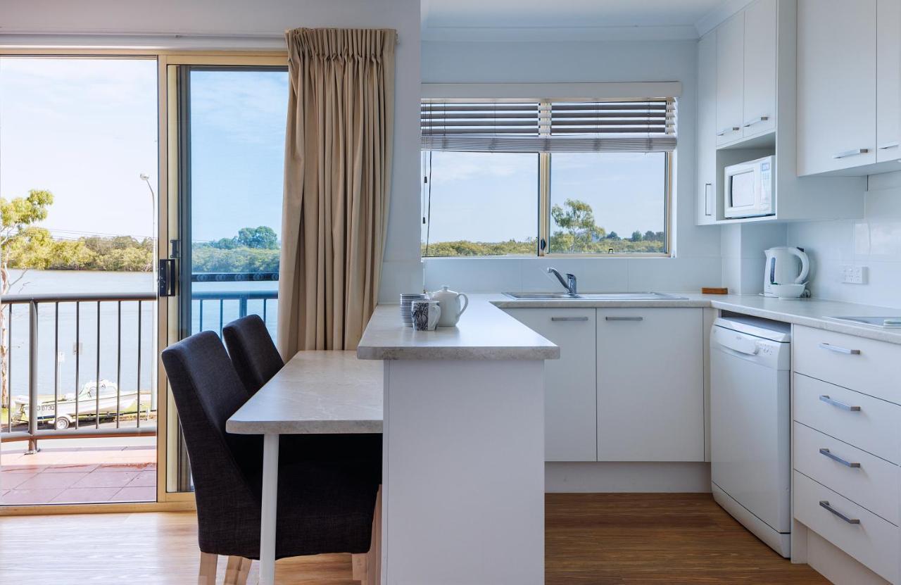 River Sands Apartments Марукідор Екстер'єр фото