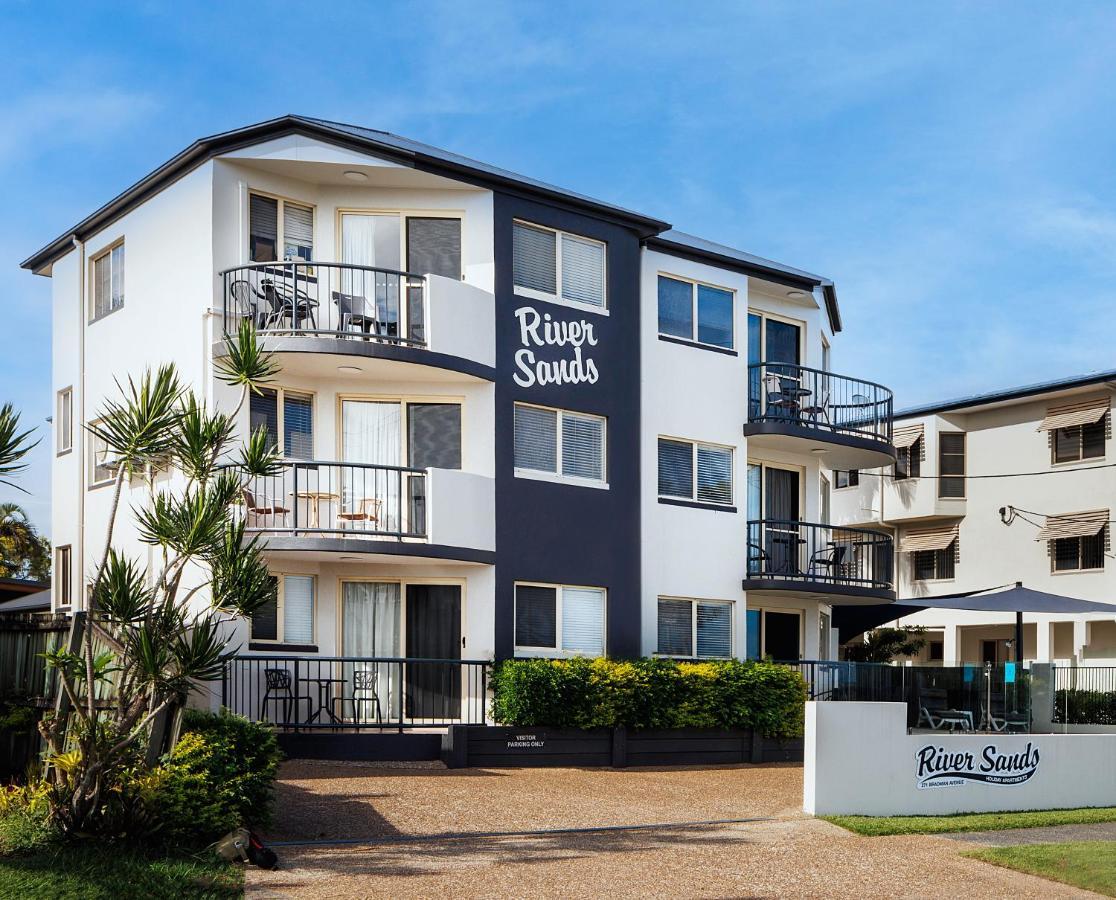 River Sands Apartments Марукідор Екстер'єр фото