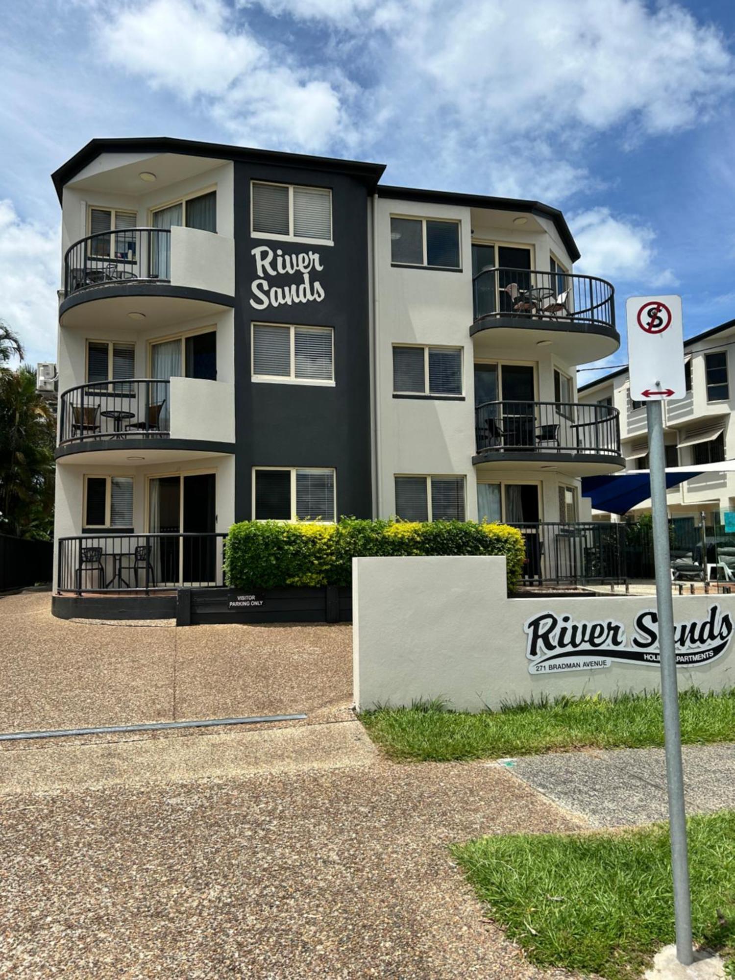 River Sands Apartments Марукідор Екстер'єр фото