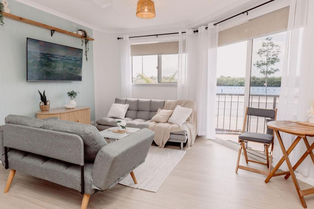 River Sands Apartments Марукідор Екстер'єр фото