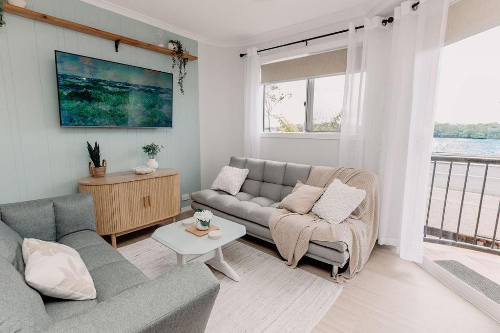 River Sands Apartments Марукідор Екстер'єр фото